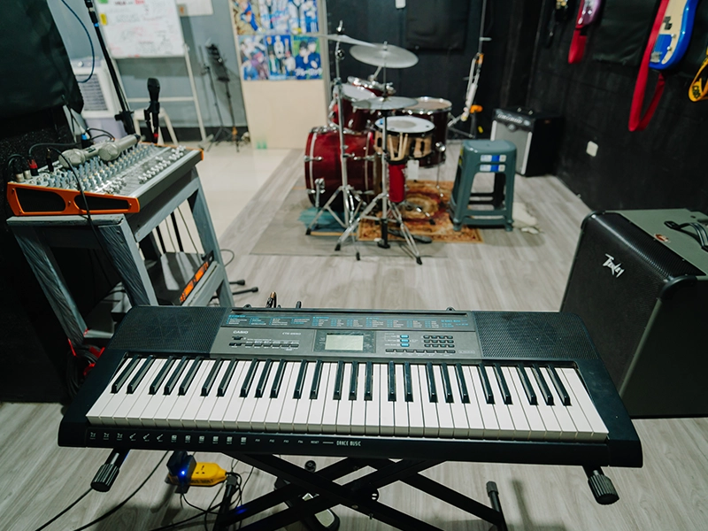 Rehearsal Studio Rental