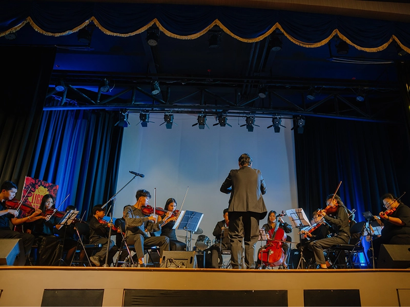 Symphony Orchestra
