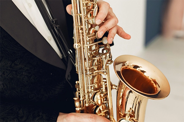 Saxophone